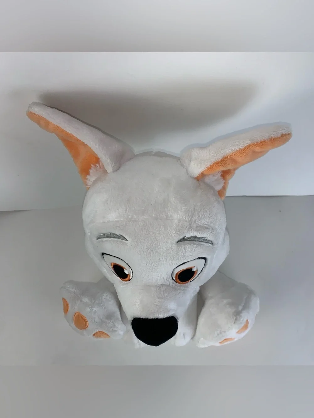 Disney BOLT with Big Feet 11